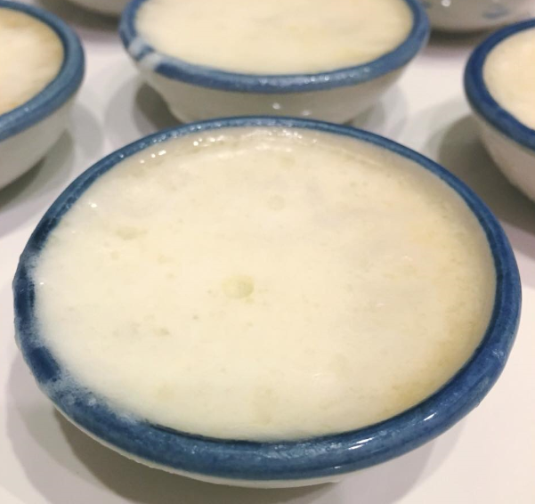 Thai Coconut Rice Custard