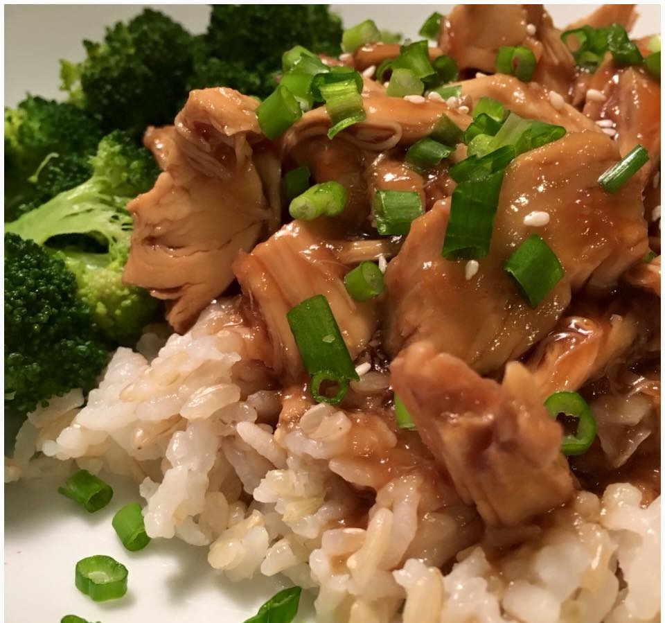 Chicken Teriyaki